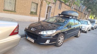 Peugeot 407 2006