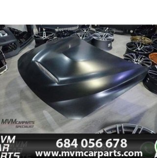 Capot BMW Serie 3 F30 F31 look M3 CS Competicion