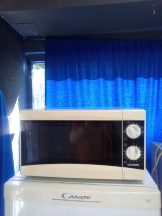 Microondas Severin STG