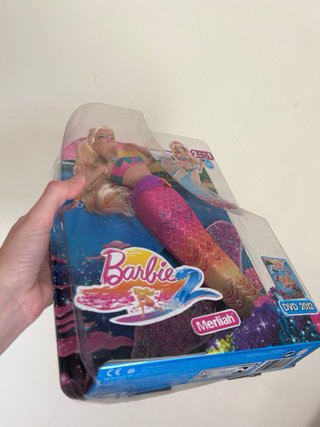 Barbie Merliah DVD 2012
