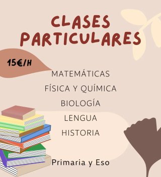 Clases particulares