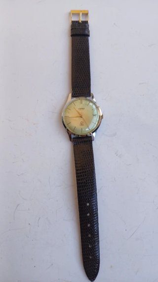 Orologio Niers Geneve 41 Rubis Data