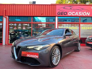 ALFA ROMEO Giulia 2.2 Diesel 180cv Super AT