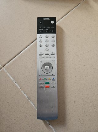 Mando a distancia Loewe TV