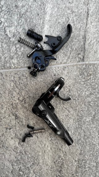 Frenos Shimano XT