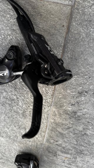 Frenos Shimano XT