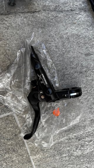 Frenos Shimano XT