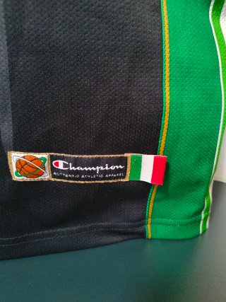 Champion third basket jersey -Mens Sana Siena