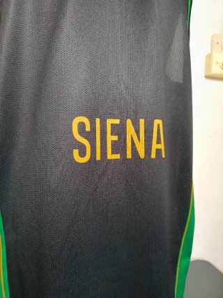 Champion third basket jersey -Mens Sana Siena