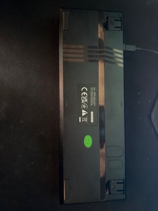 Teclado GXTrust RGB Gaming