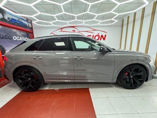 AUDI Audi RS Q8 TFSI quattro tiptronic 600cv
