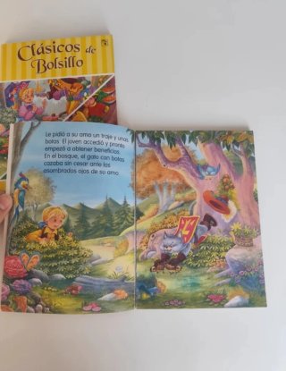 Cuento de Alicia