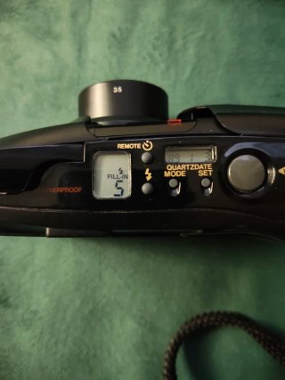Olympus Stylus Zoom DLX Leer bien la descripción