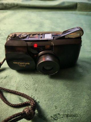 Olympus Stylus Zoom DLX Leer bien la descripción