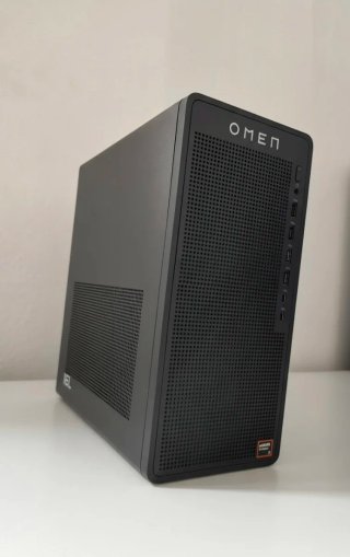 HP Omen 16L – Ryzen 5 1600 AF + scheda madre e alimentatore