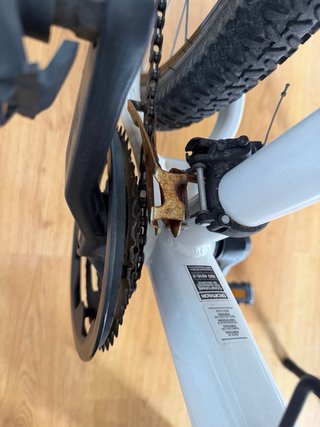 Bicicleta B'TWIN Mujer Blanca y Rosa