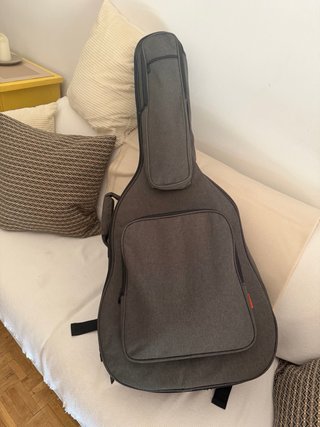 Guitarra Electroacústica Fender Redondo CE