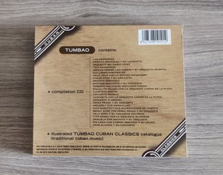 CD Tumbao Cuban Classics