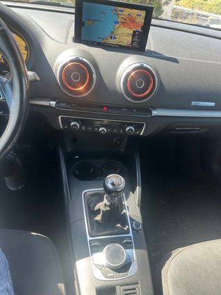 Audi A3 2016