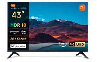 TV Xiaomi 43 4K UHD Smart TV