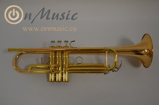 Trompeta Sib Yamaha 6345