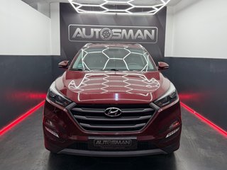 Hyundai Tucson 1.6 GDi BlueDrive Essence 4x2