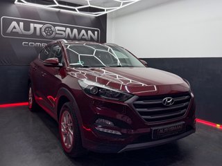 Hyundai Tucson 1.6 GDi BlueDrive Essence 4x2