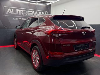 Hyundai Tucson 1.6 GDi BlueDrive Essence 4x2