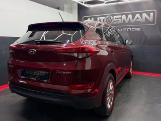 Hyundai Tucson 1.6 GDi BlueDrive Essence 4x2
