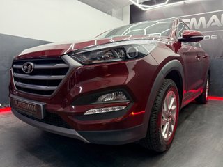 Hyundai Tucson 1.6 GDi BlueDrive Essence 4x2