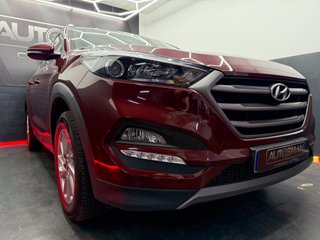 Hyundai Tucson 1.6 GDi BlueDrive Essence 4x2