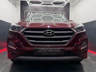 Hyundai Tucson 1.6 GDi BlueDrive Essence 4x2