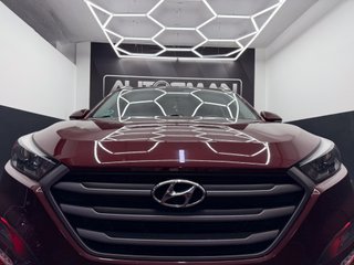 Hyundai Tucson 1.6 GDi BlueDrive Essence 4x2