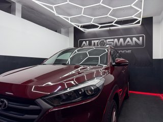 Hyundai Tucson 1.6 GDi BlueDrive Essence 4x2