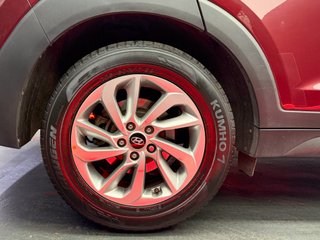 Hyundai Tucson 1.6 GDi BlueDrive Essence 4x2