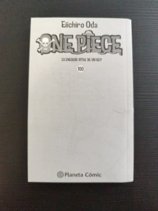 One Piece no 100