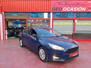 FORD Focus 1.5 TDCi E6 120cv Trend