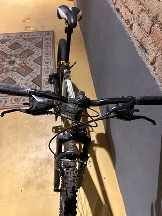 Bicicleta MTB Proflex