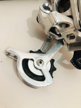 SRAM X0 SRD  ESP 3x9v