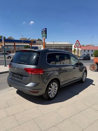 Volkswagen Touran 2017