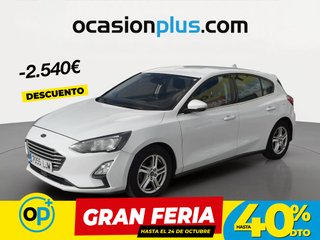 Ford Focus 1.5 Ecoblue Trend Edition 88 kW (120 CV)