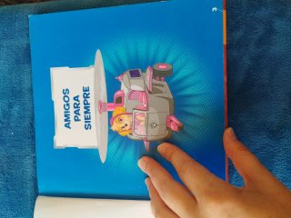 Paw Patrol No hay nada imposible para la Patrul...