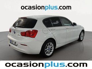 BMW Serie 1 116d 85 kW (116 CV)