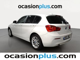 BMW Serie 1 116d 85 kW (116 CV)