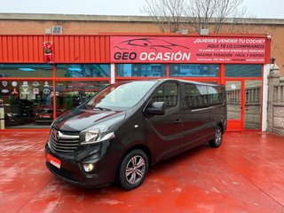 OPEL Vivaro 1.6 CDTI SS 125 CV L2 2.9t Combi6
