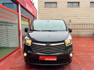 OPEL Vivaro 1.6 CDTI SS 125 CV L2 2.9t Combi6