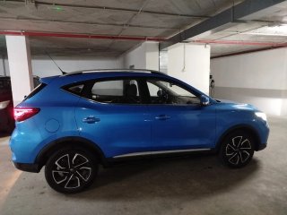 MG ZS 2022