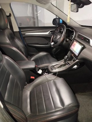 MG ZS 2022