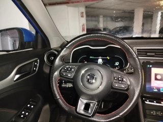 MG ZS 2022