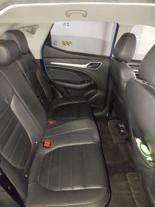 MG ZS 2022